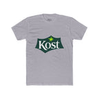 Kost Logo Tee — Vintage Crest Graphic T‑Shirt