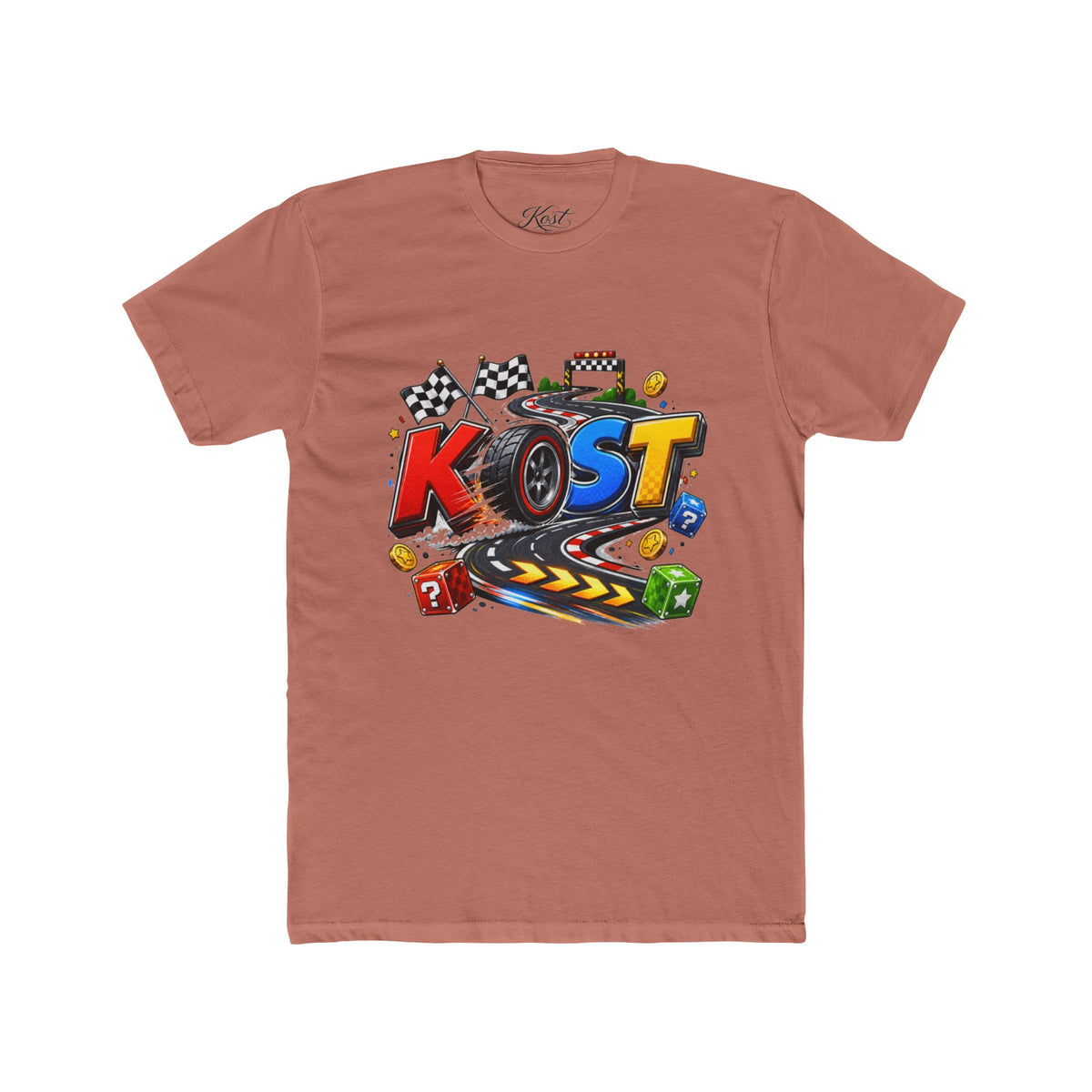 KOST Racing Graphic T-Shirt