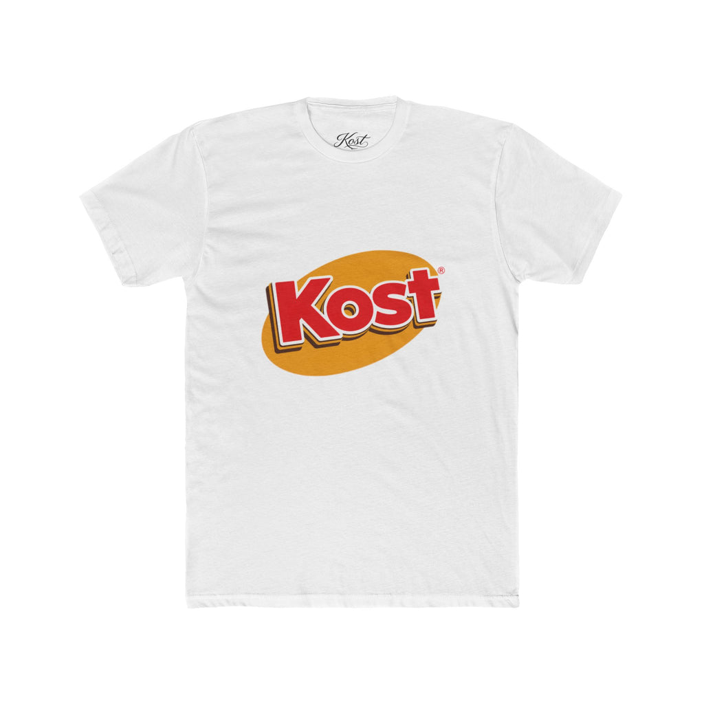 Kost Retro Logo Tee – Vintage Inspired Graphic T-Shirt