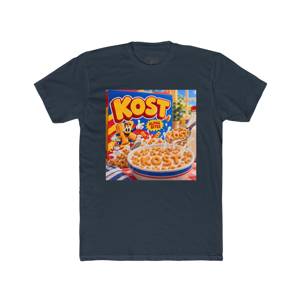 Kost Cereal Vintage Box Graphic Tee
