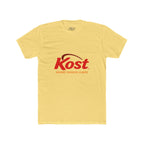 Kost Logo T-Shirt — Gourmet Burgers & More Tee