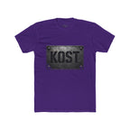 KOST Vintage License Plate Graphic T-Shirt