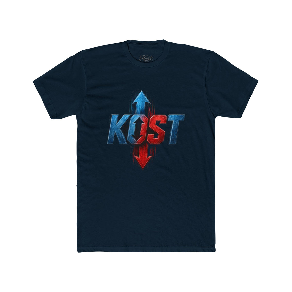 KIST Graphic Cotton T-Shirt