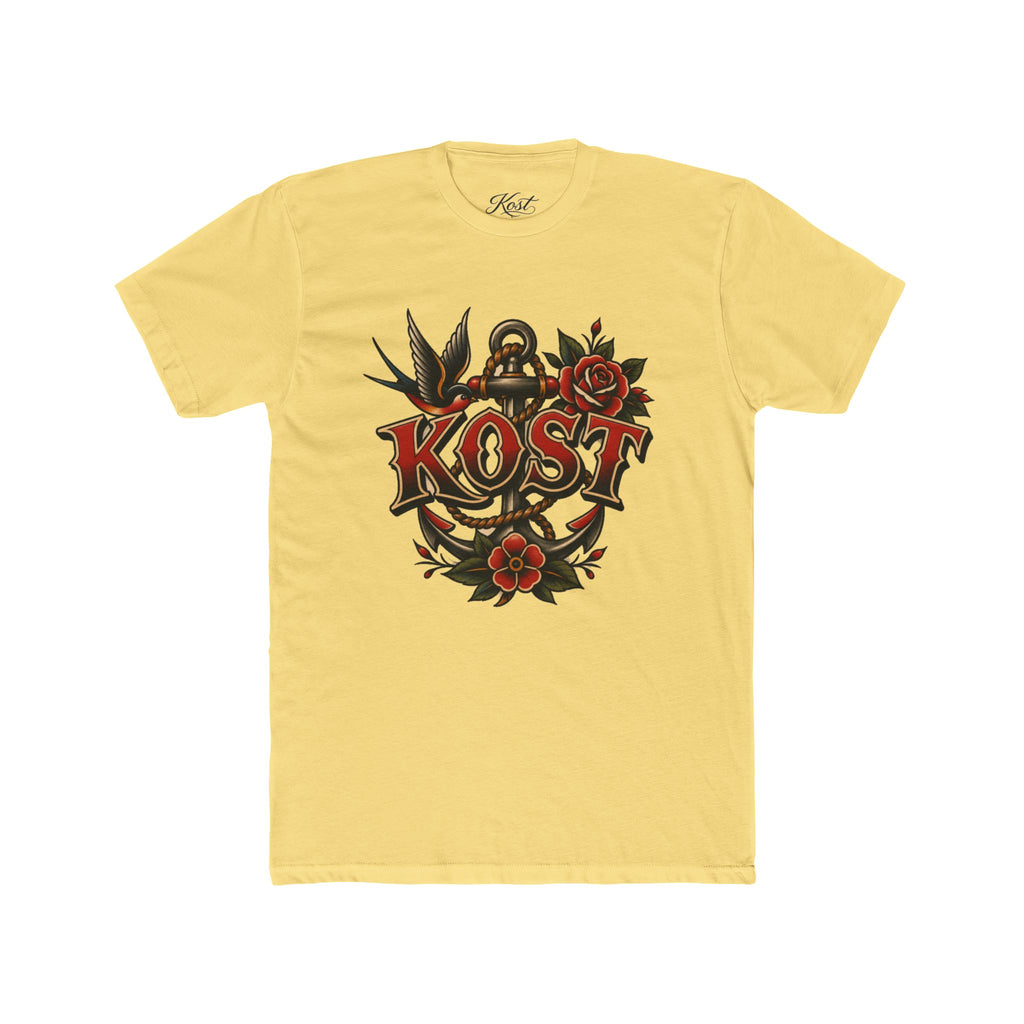 KOST Anchor Rose Graphic T-Shirt