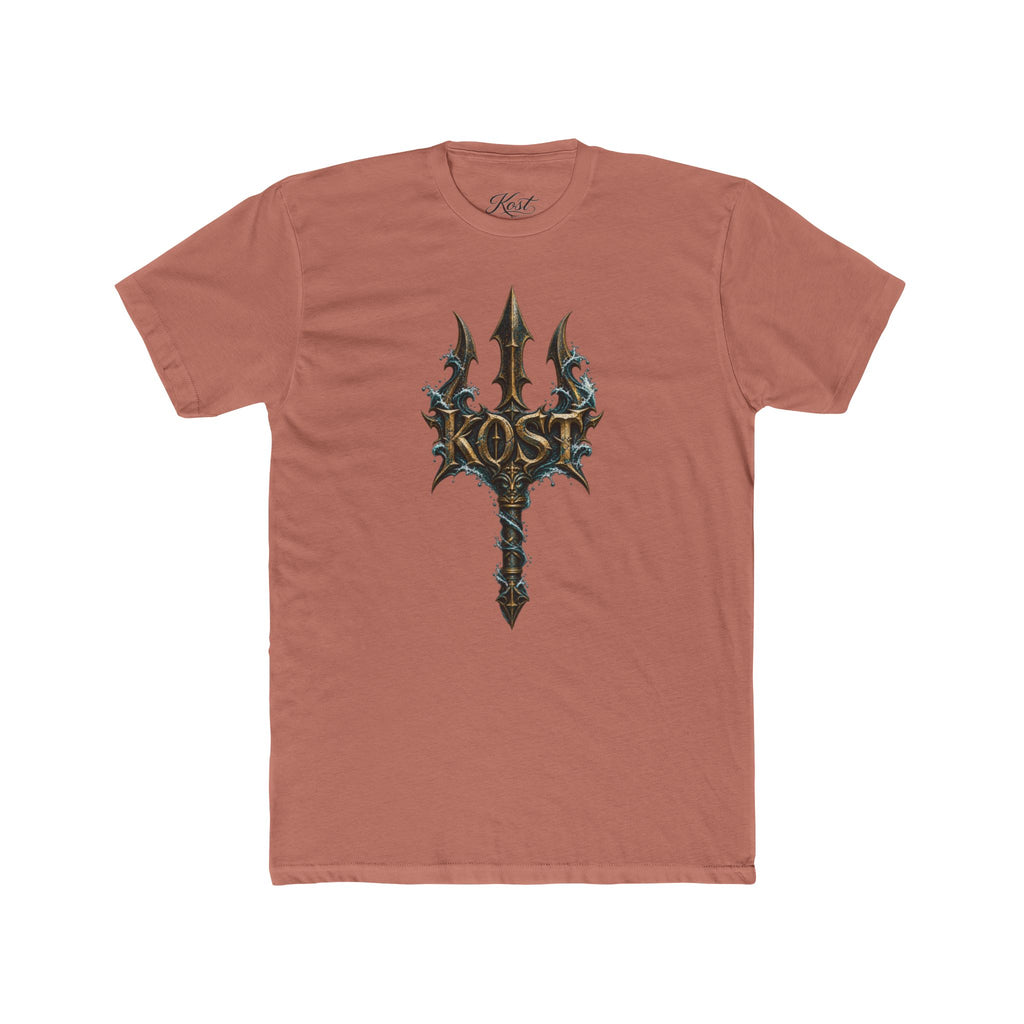 KOST Spiked Trident Graphic T-Shirt