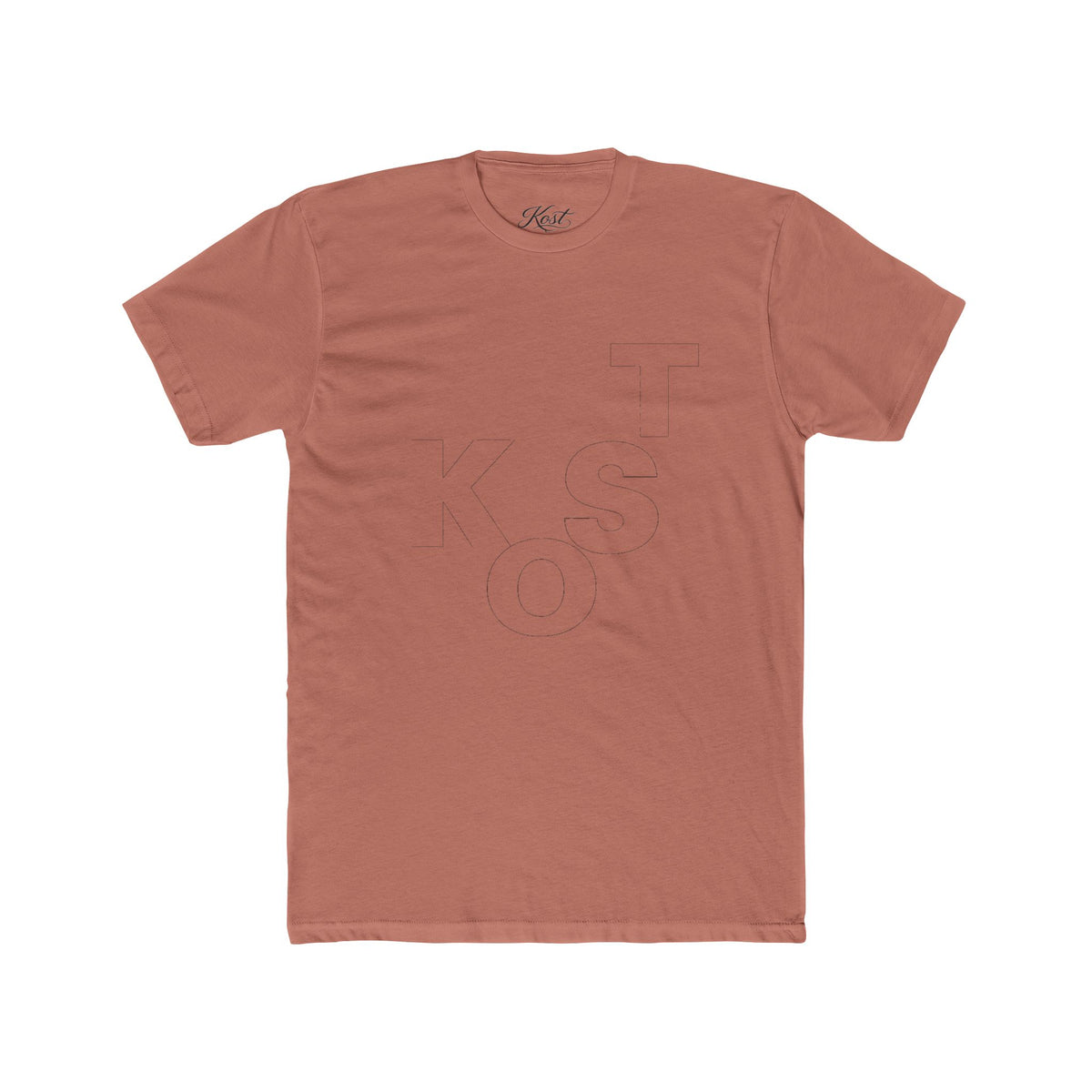 Heather Gray Crew Tee