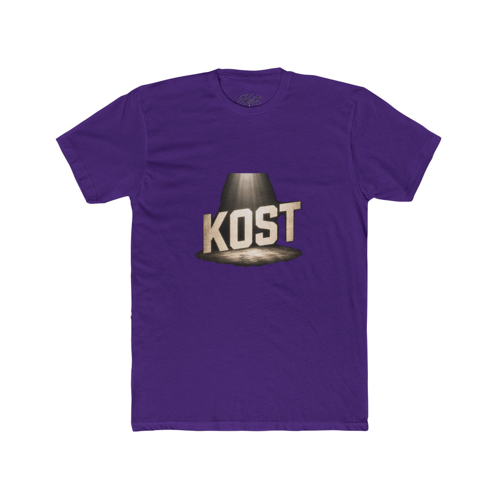 KOST Fishing Hat Graphic T-Shirt