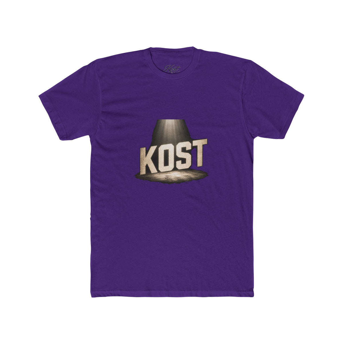 KOST Fishing Hat Graphic T-Shirt