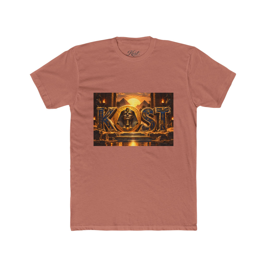 Unisex Cotton Crew Tee