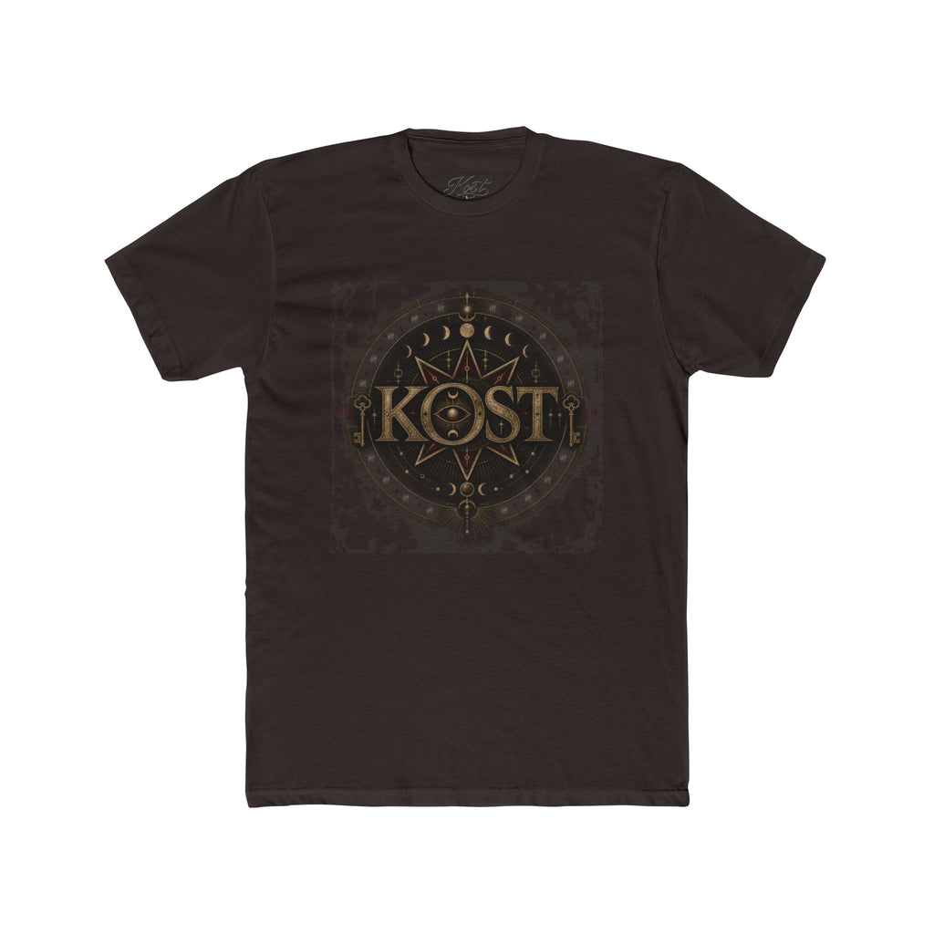 Unisex Cotton Crew Tee