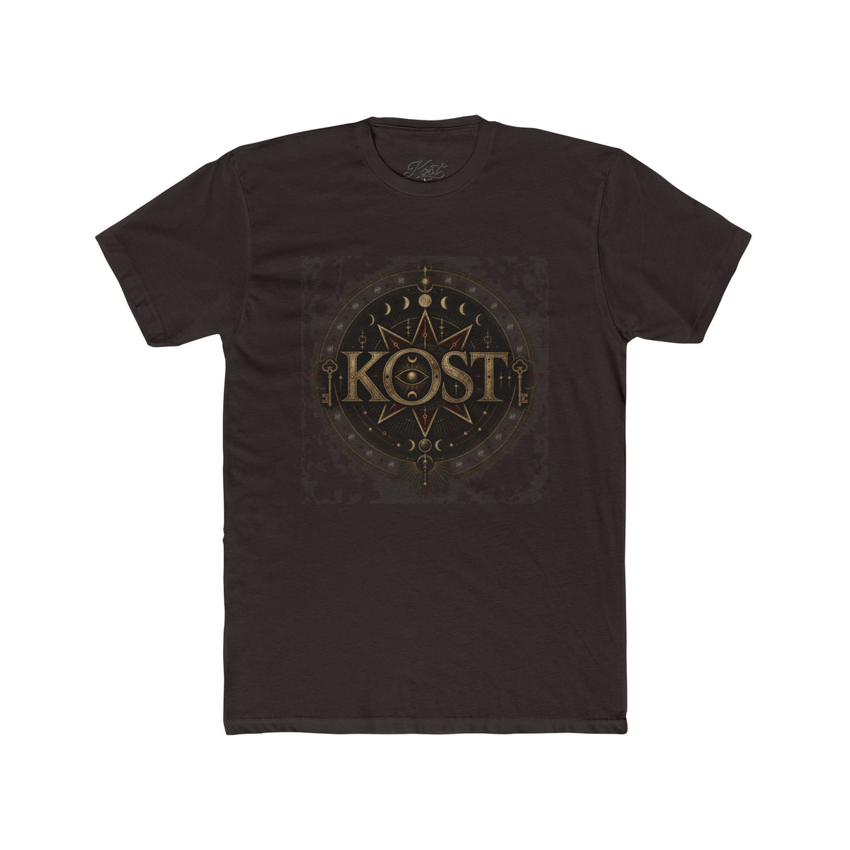 Unisex Cotton Crew Tee