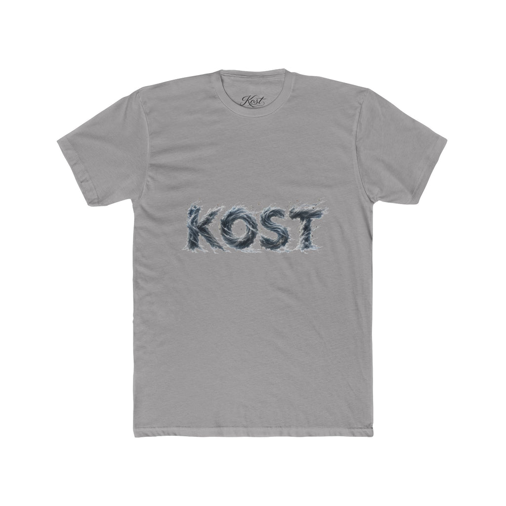 KOST Graphic T-Shirt – Minimalist Casual Cotton Tee