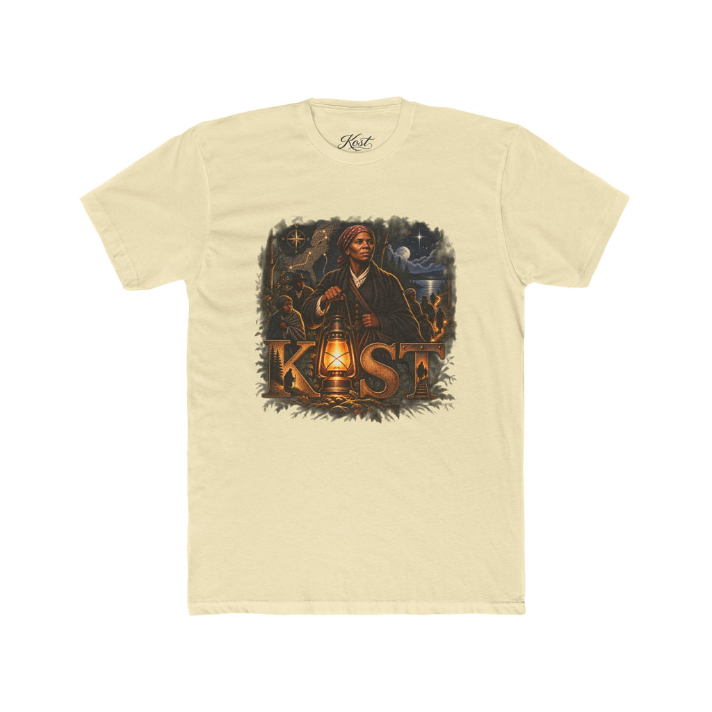 Unisex Cotton Crew Tee