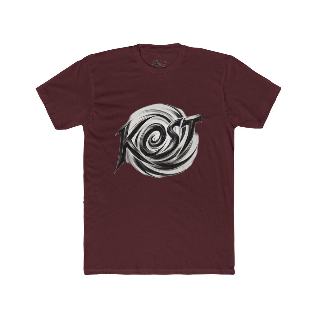KOST Swirl Graphic T-Shirt
