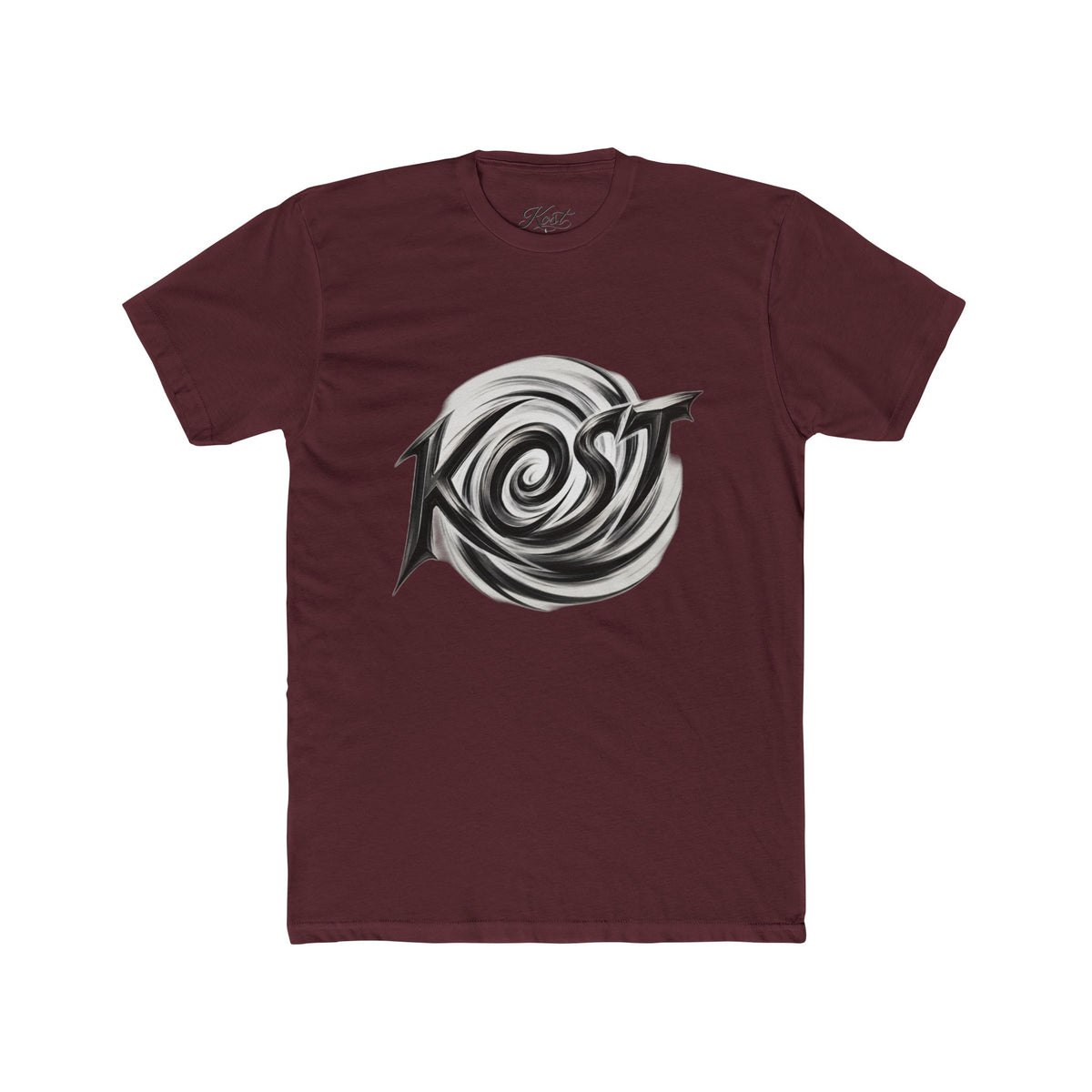 KOST Swirl Graphic T-Shirt