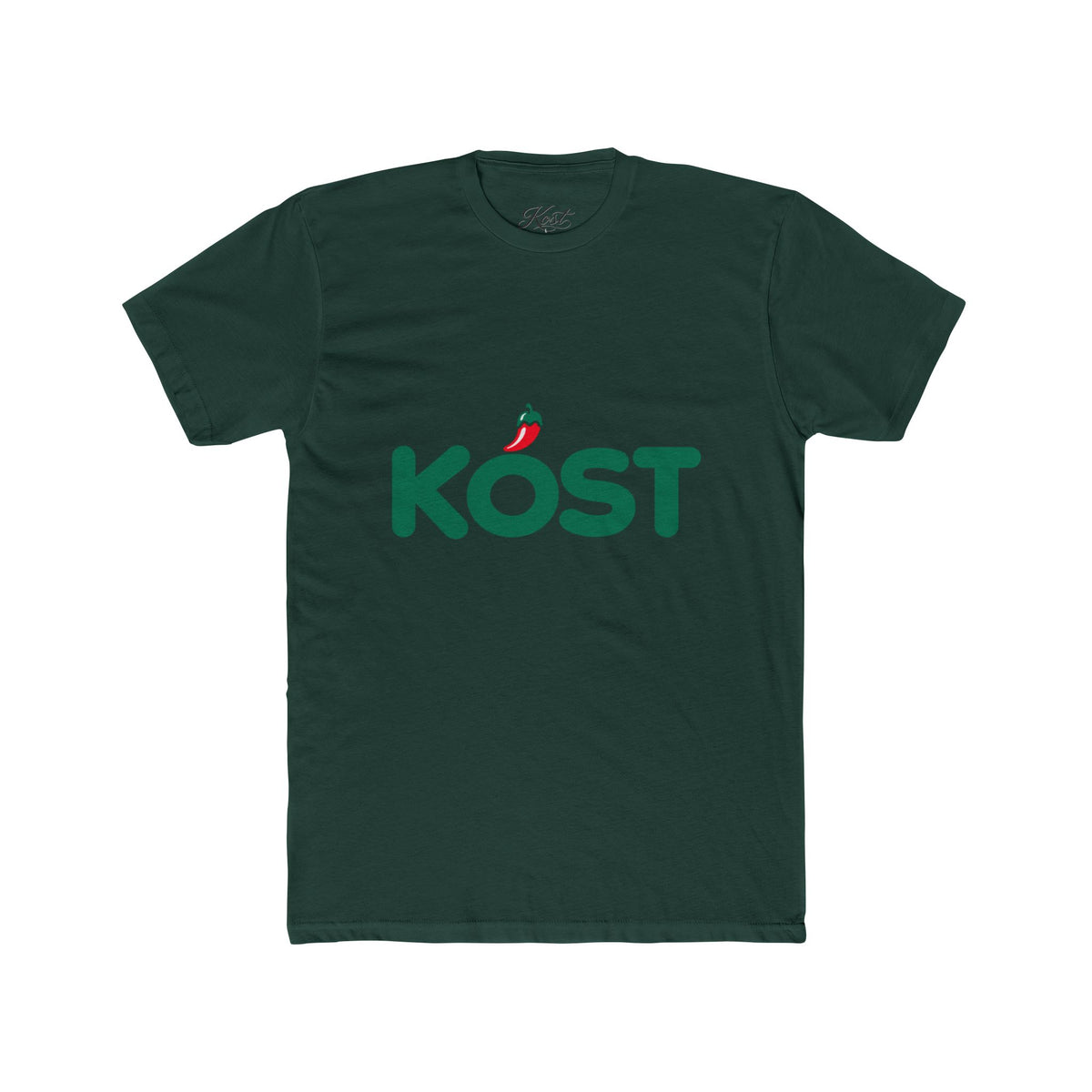 KOST Logo Graphic T-Shirt