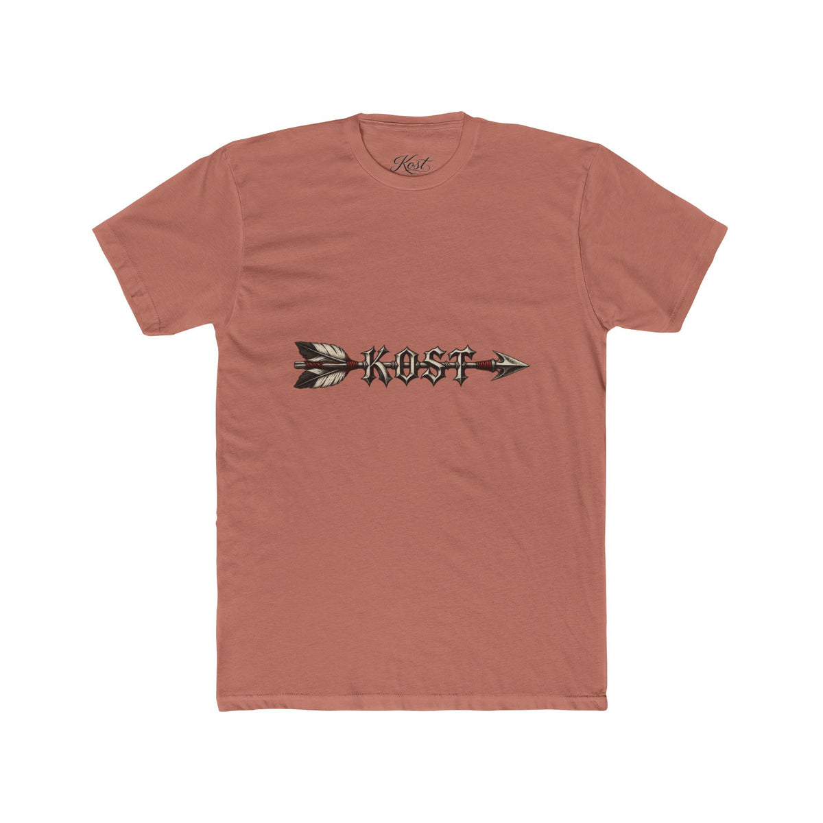 Kroset Gothic Arrow Graphic T-Shirt