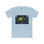 KOST Tennis Logo Tee — Court Night Graphic T-Shirt