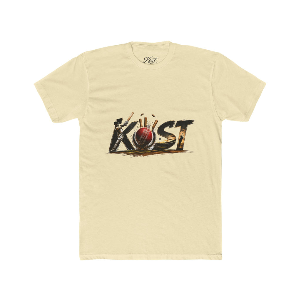 Küst Bowling Logo Tee — Vintage Bowling Team Shirt