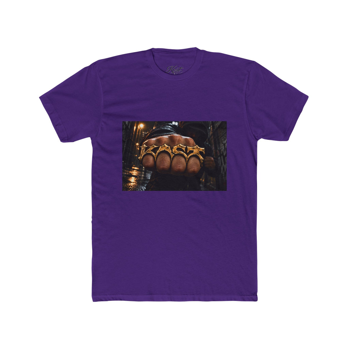 Crown Design Graphic T-Shirt