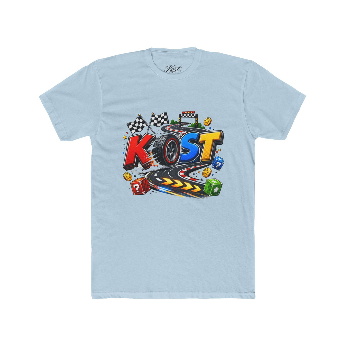 KOST Racing Graphic T-Shirt