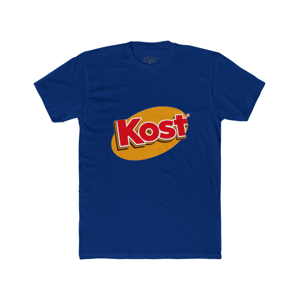 Kost Retro Logo Tee – Vintage Inspired Graphic T-Shirt