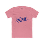 Kost Script Logo Tee — Classic Retro Logo T-Shirt