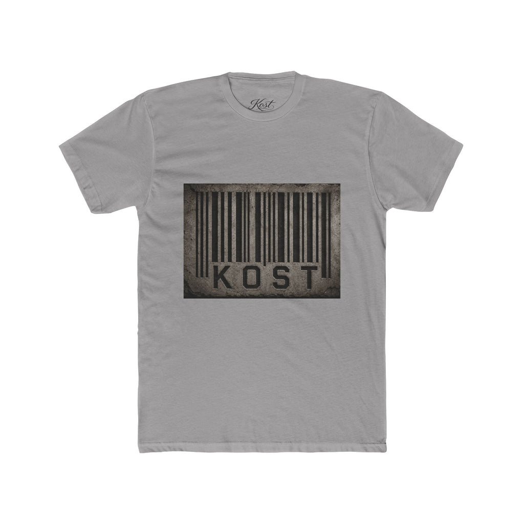 KOST Barcode Graphic Tee