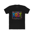 KOST Graffiti Crew Tee — Colorful Street Art Graphic T‑Shirt