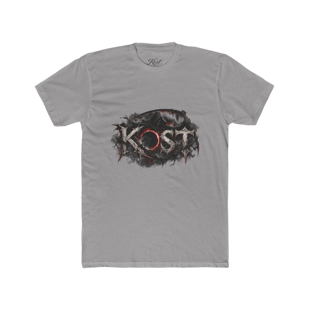 Unisex Cotton Crew Tee