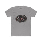 Unisex Cotton Crew Tee