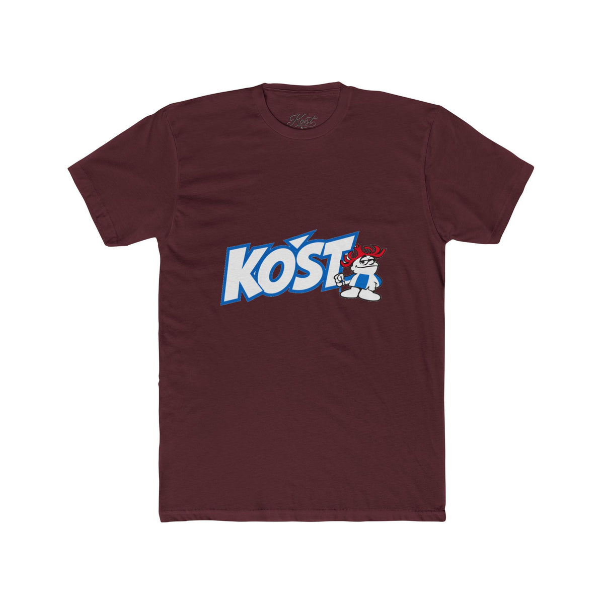KOST Retro Cartoon Logo Tee