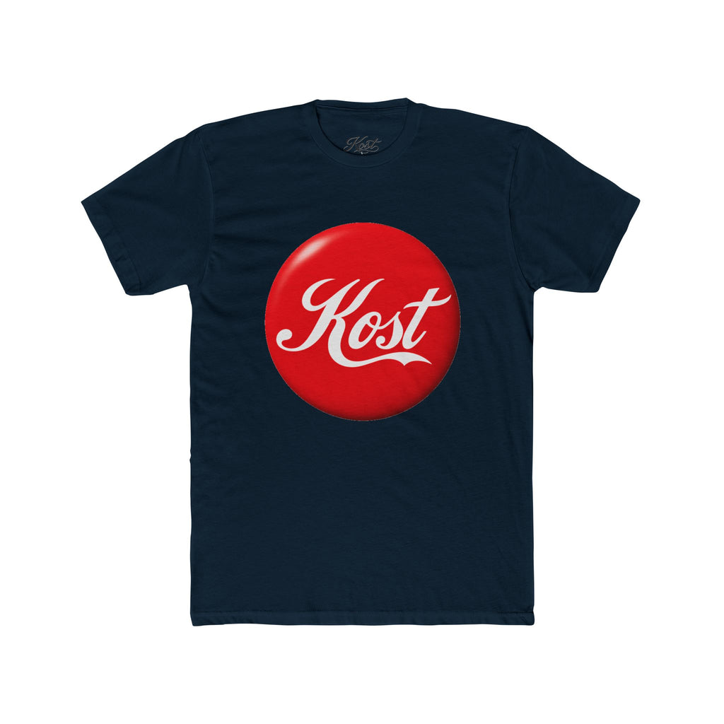 Kost Retro Script Logo Tee