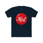 Kost Retro Script Logo Tee