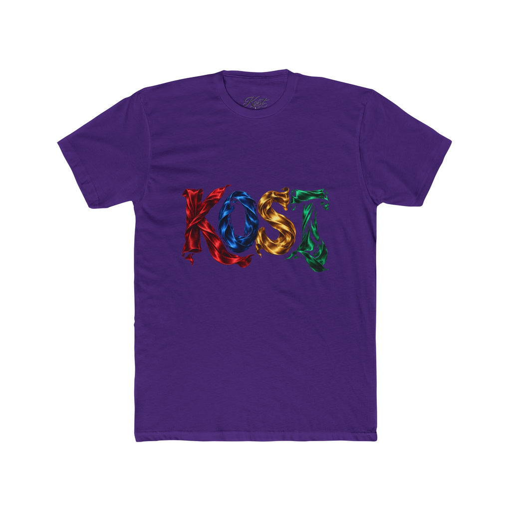 Unisex Cotton Crew Tee