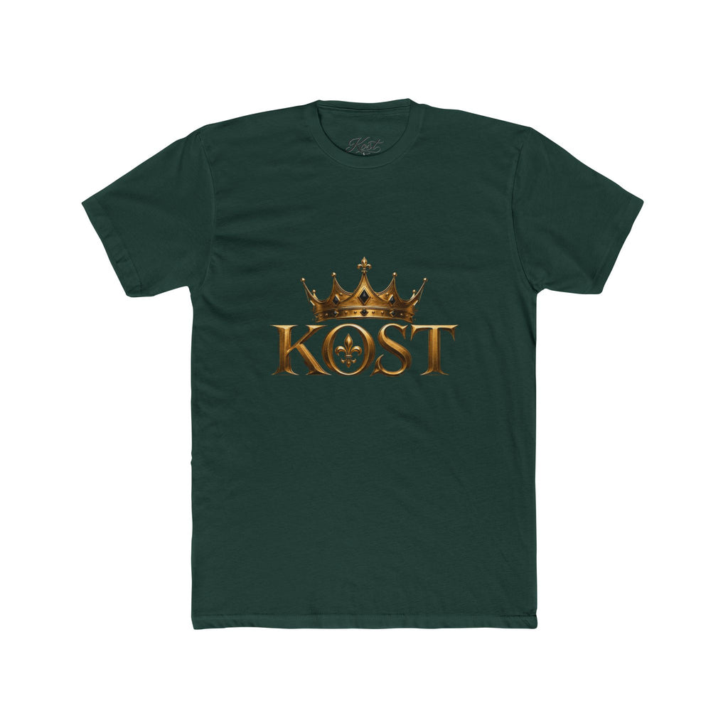 Unisex Cotton Crew Tee