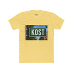 KOST Street Sign Graphic T-Shirt