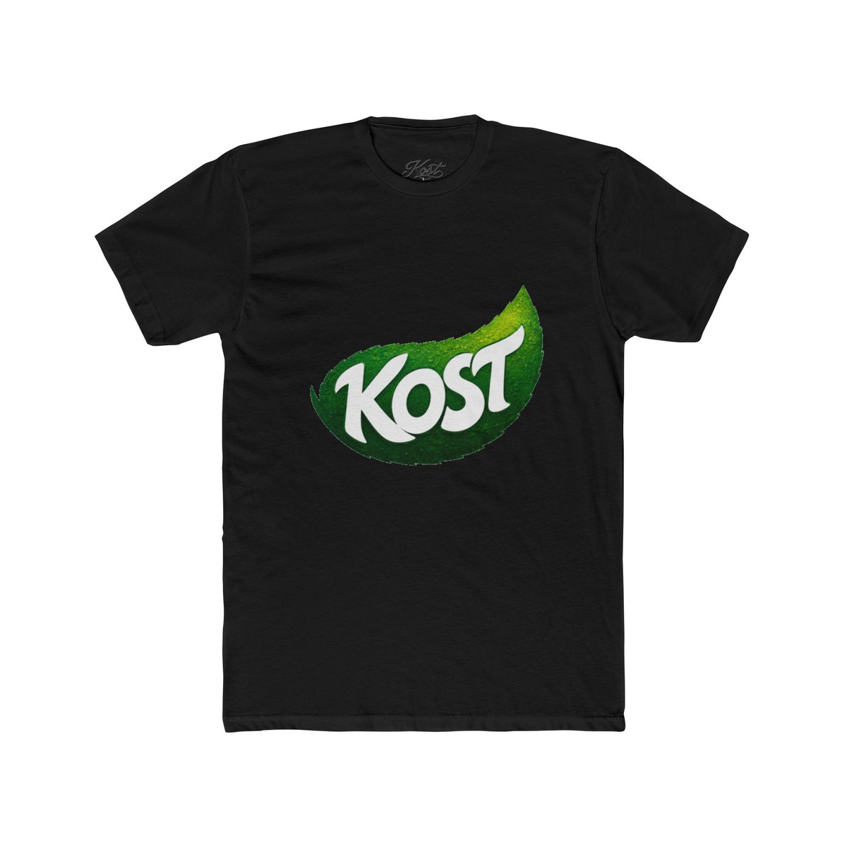 KOST Leaf Logo T-Shirt