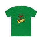 Kost Retro Mascot Tee — Vintage Snack Logo T-Shirt