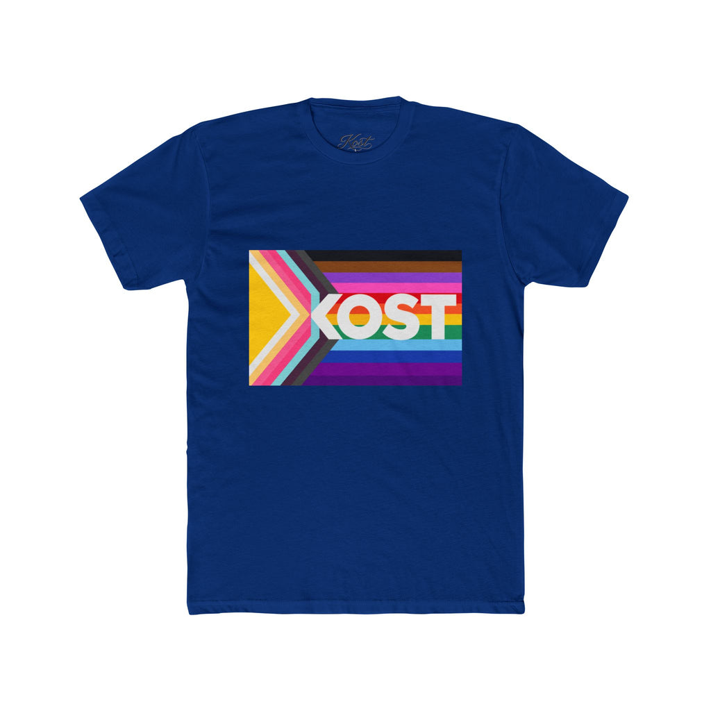 Unisex Cotton Crew Tee