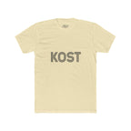 KOST Retro Stripe Logo Tee