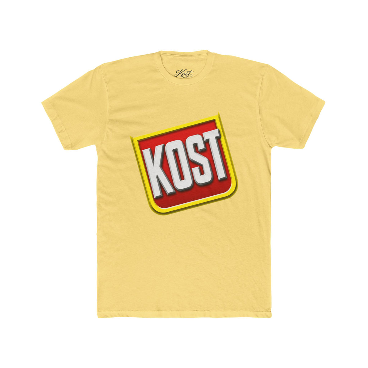 KOST Retro Shield T-Shirt
