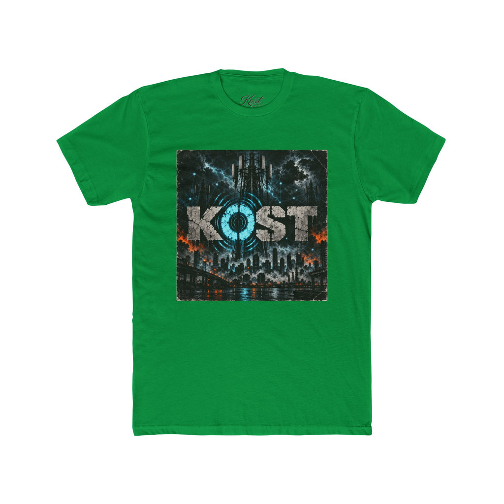KOST Retro Cybercity Graphic Tee