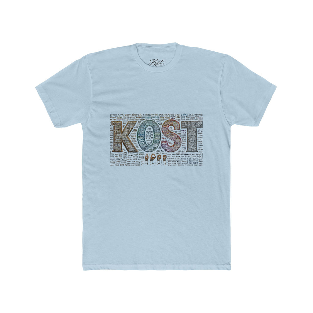 KOST Typography Graphic T-Shirt