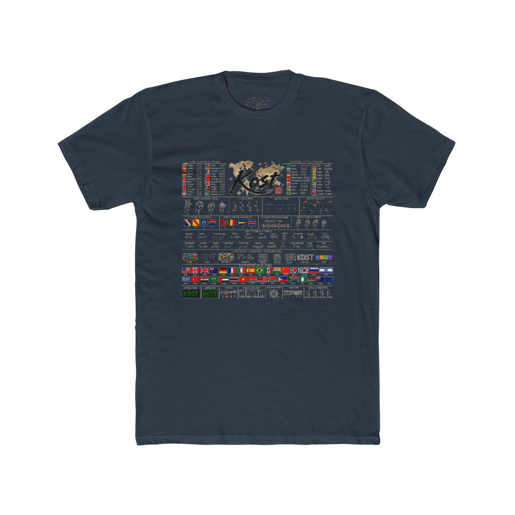 Kost Typography Graphic T-Shirt