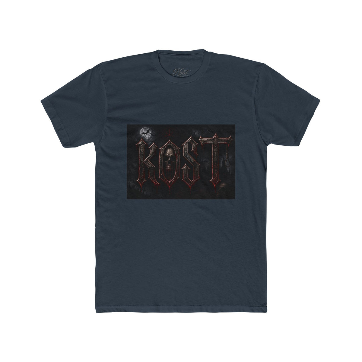 Gothic Dark Art Graphic T-Shirt