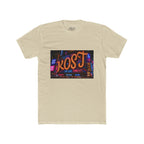 Kost Neon Sign Graphic Tee — Retro City Nightlife T-Shirt
