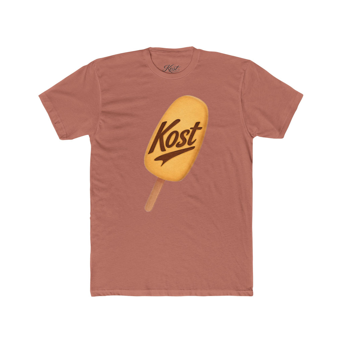 Kost Popsicle Logo Tee