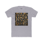 Abstract 'Kost' Geometric Art T-Shirt