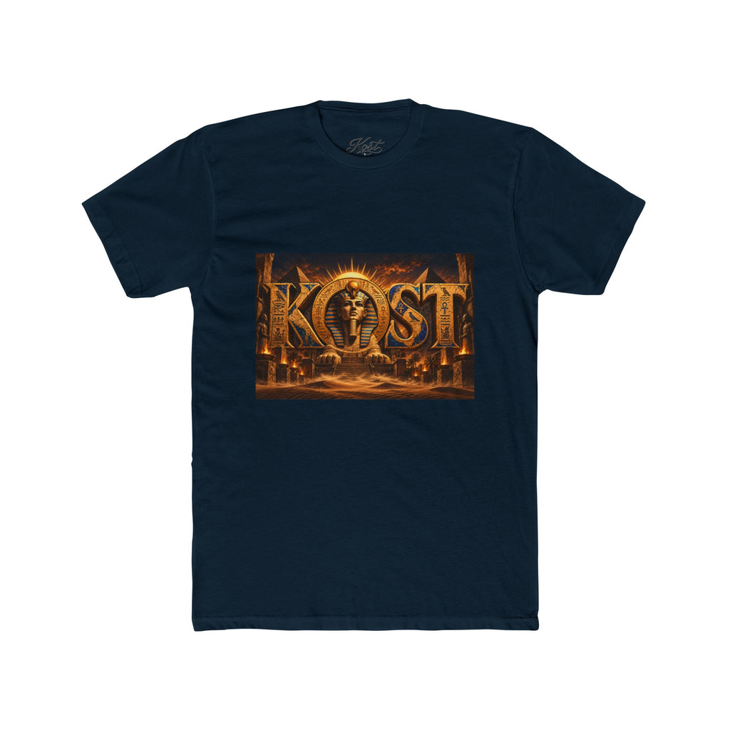 Unisex Cotton Crew Tee